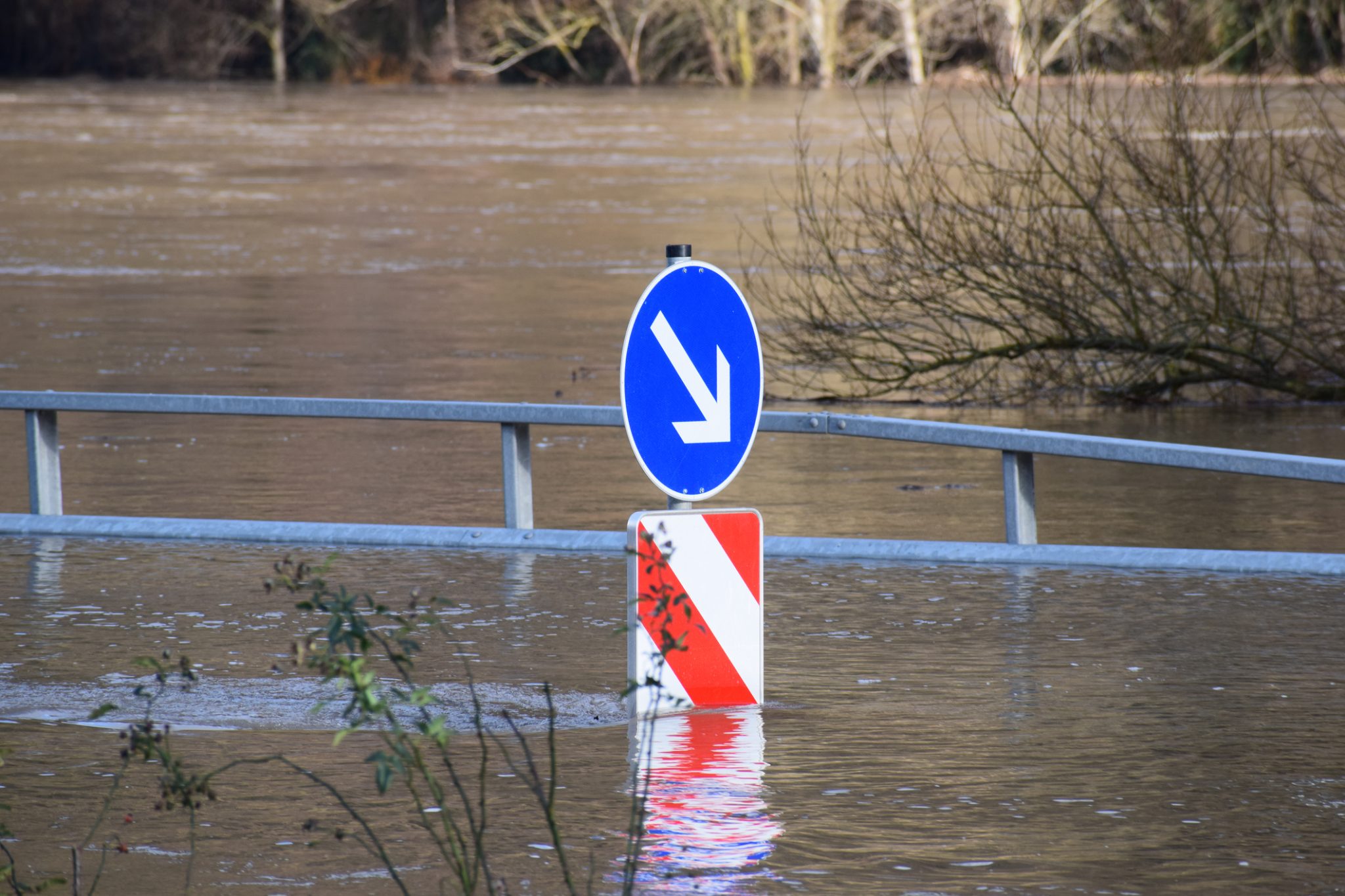 Webinar Extreme Wetter – ICEYE Bild
