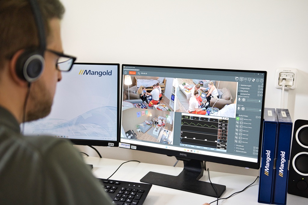 ASB-Bildungszentrum Rhein-Main – Simulationstraining